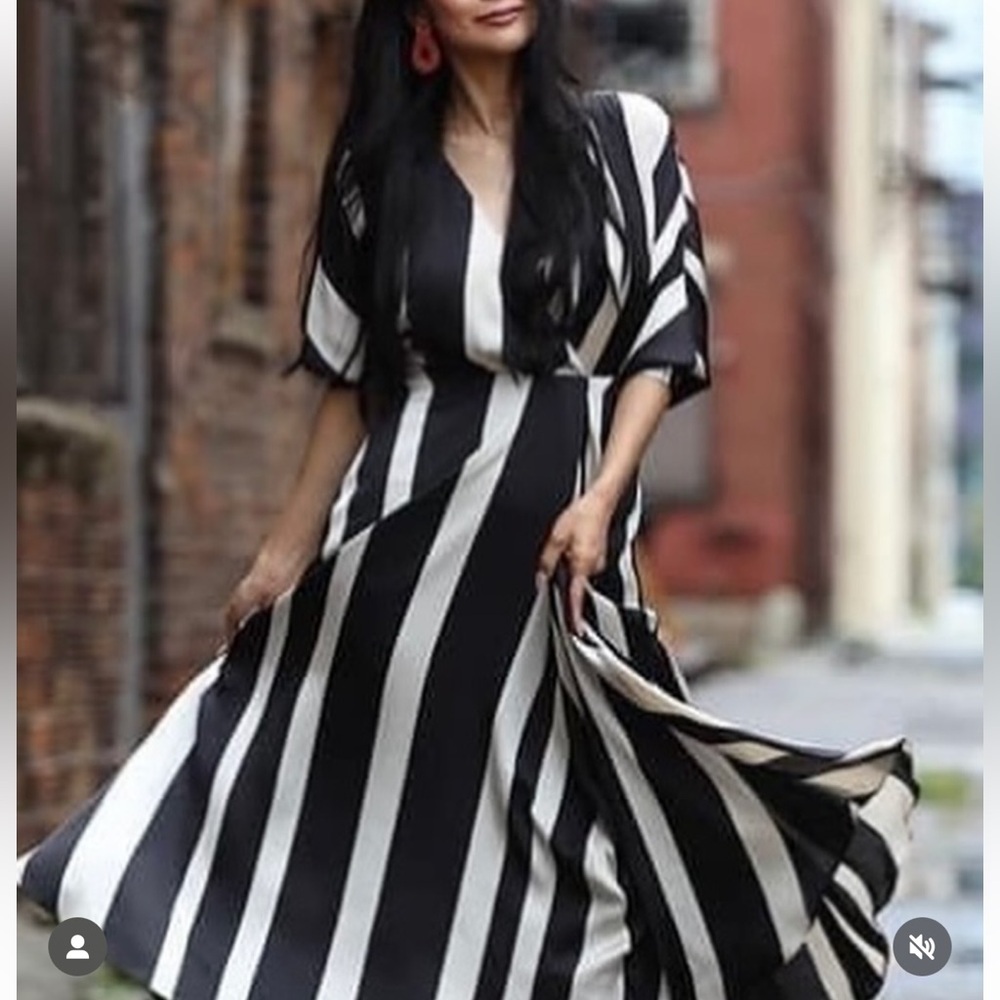 Limited edition Zara satin dress ! NWOT
